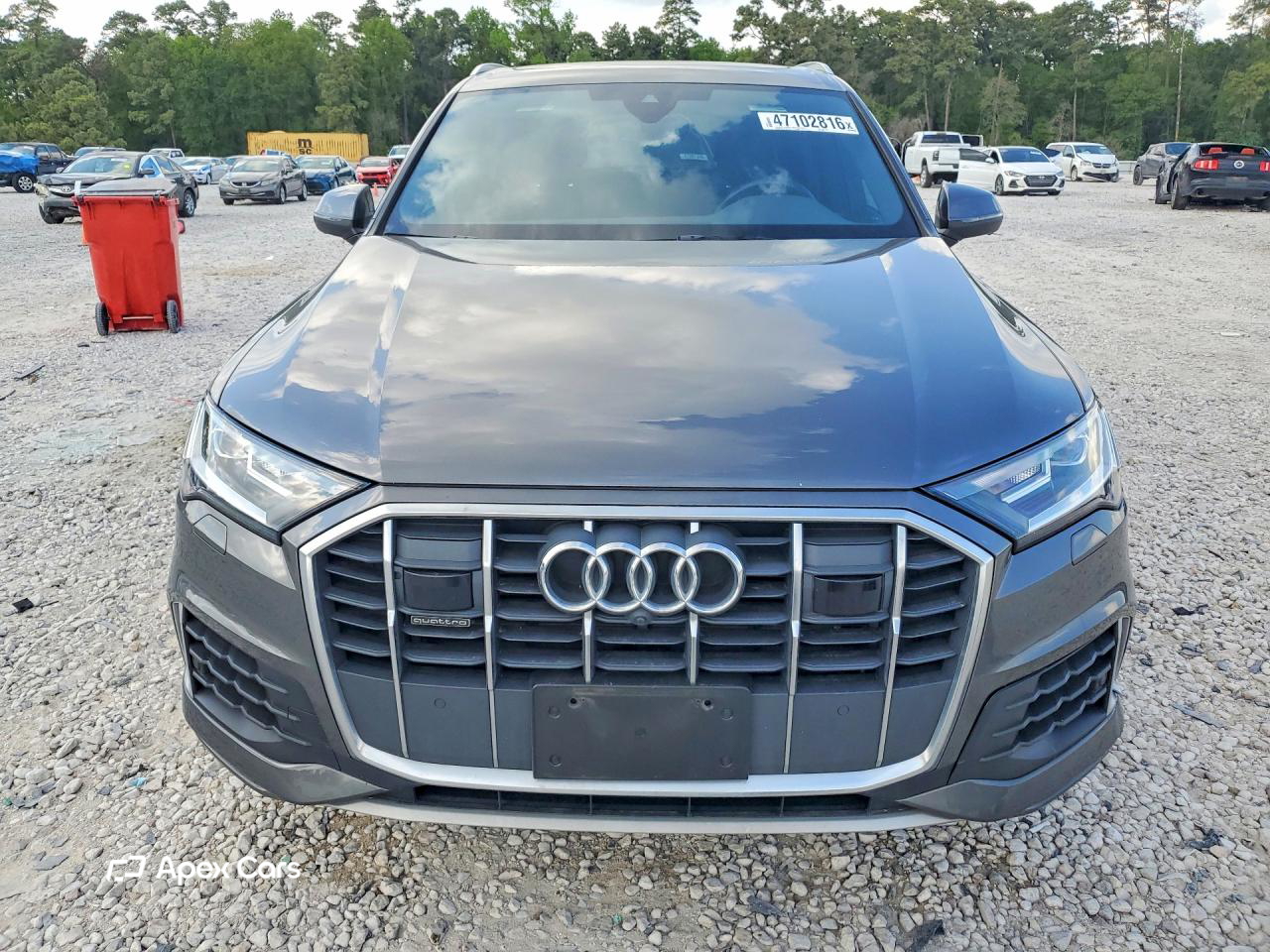 Audi Q7 2023