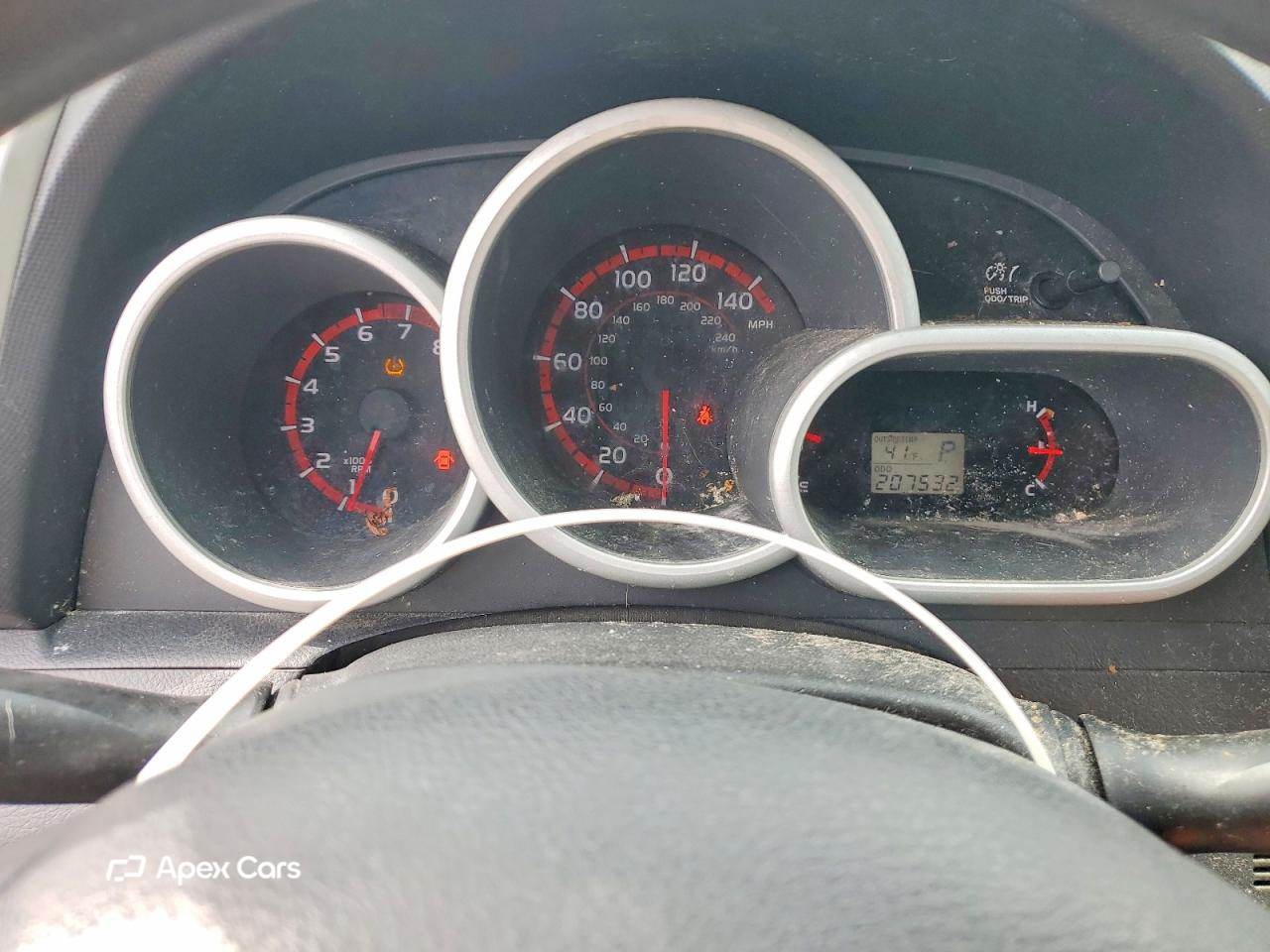 Toyota Matrix 2009