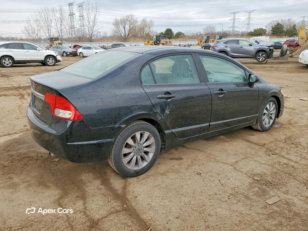 Honda Civic 2011