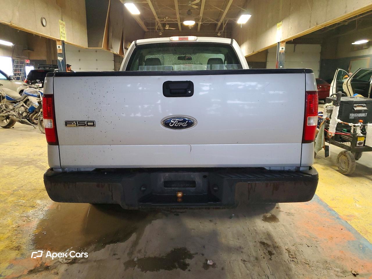Ford F-150 2006