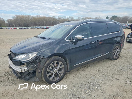Chrysler Pacifica 2018 - Zdjęcie 1 z 13