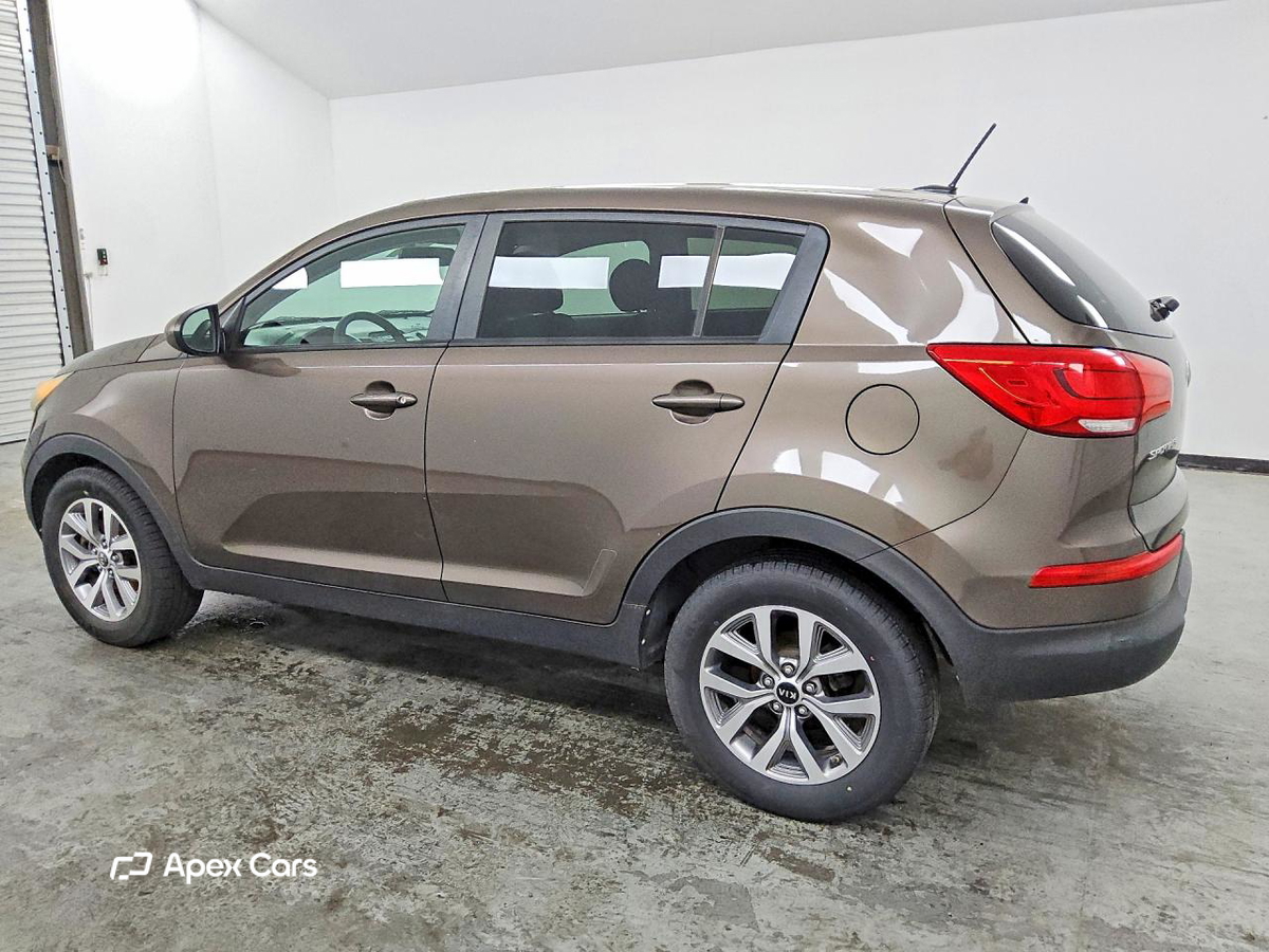 Kia Sportage 2015
