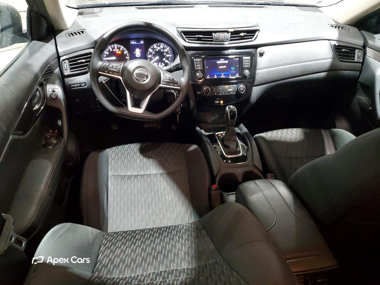 Nissan Rogue 2020
