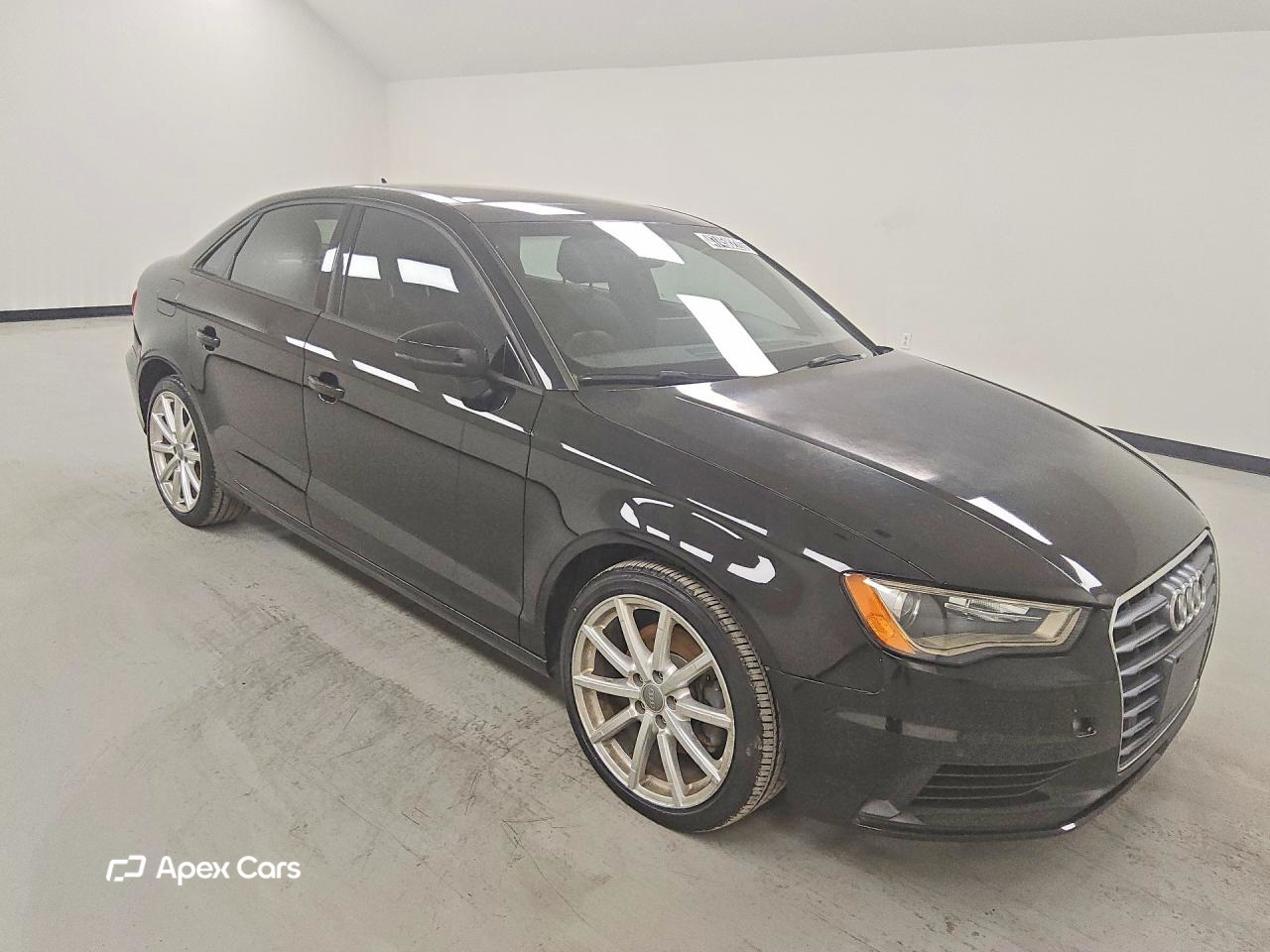 Audi A3 2016