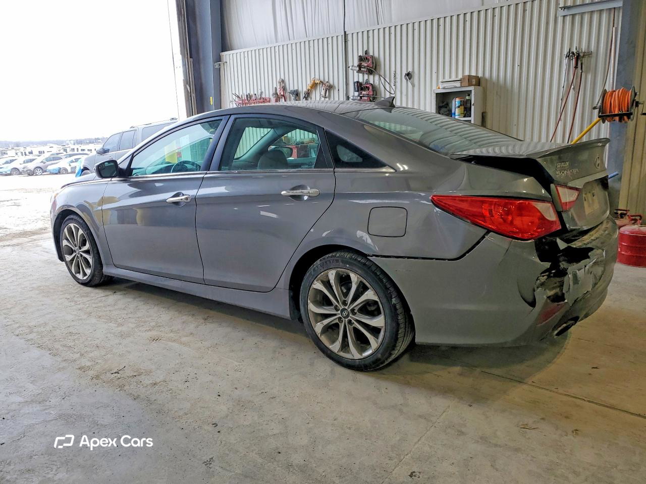 Hyundai Sonata 2014