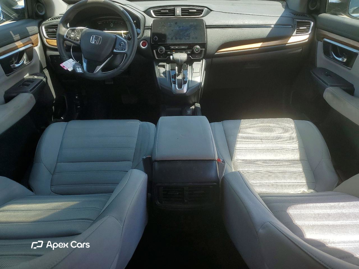 Honda CR-V 2019