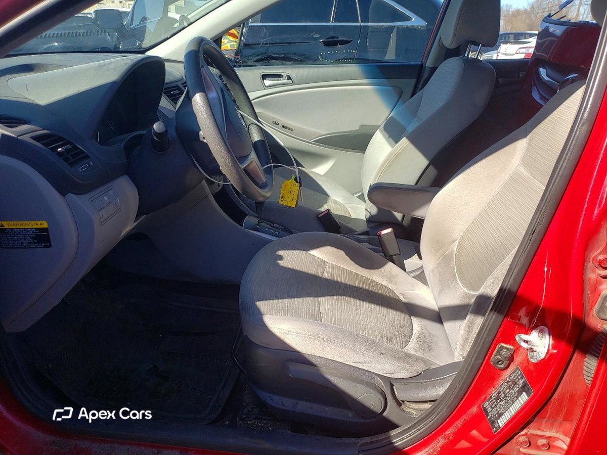Hyundai Accent 2016