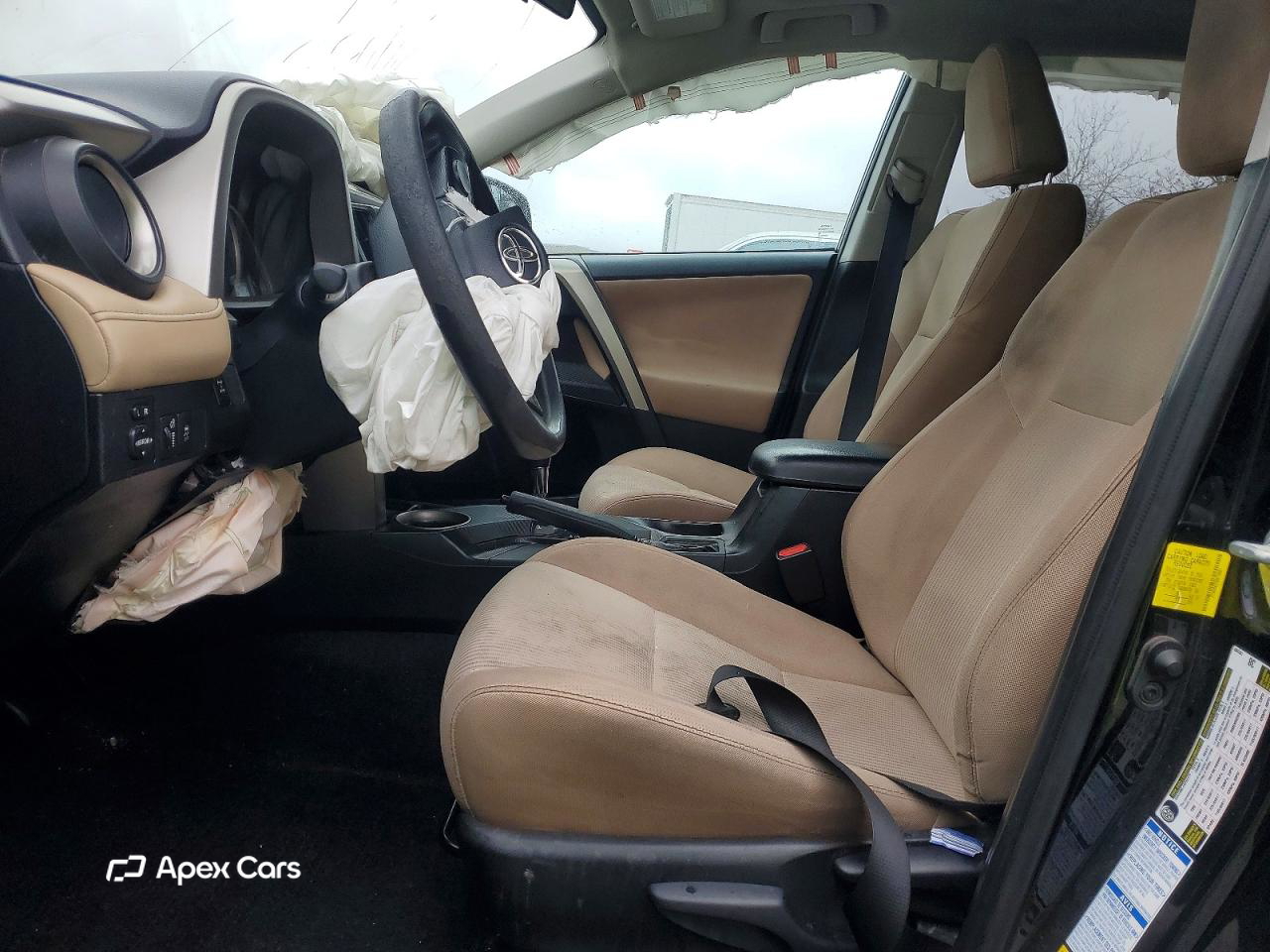 Toyota RAV 4 2014