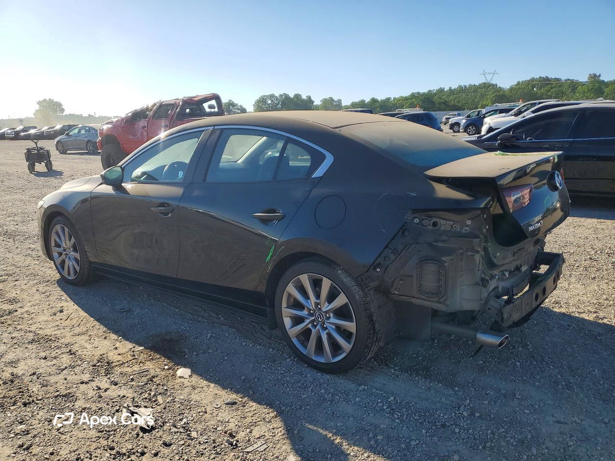 Mazda 3 2021