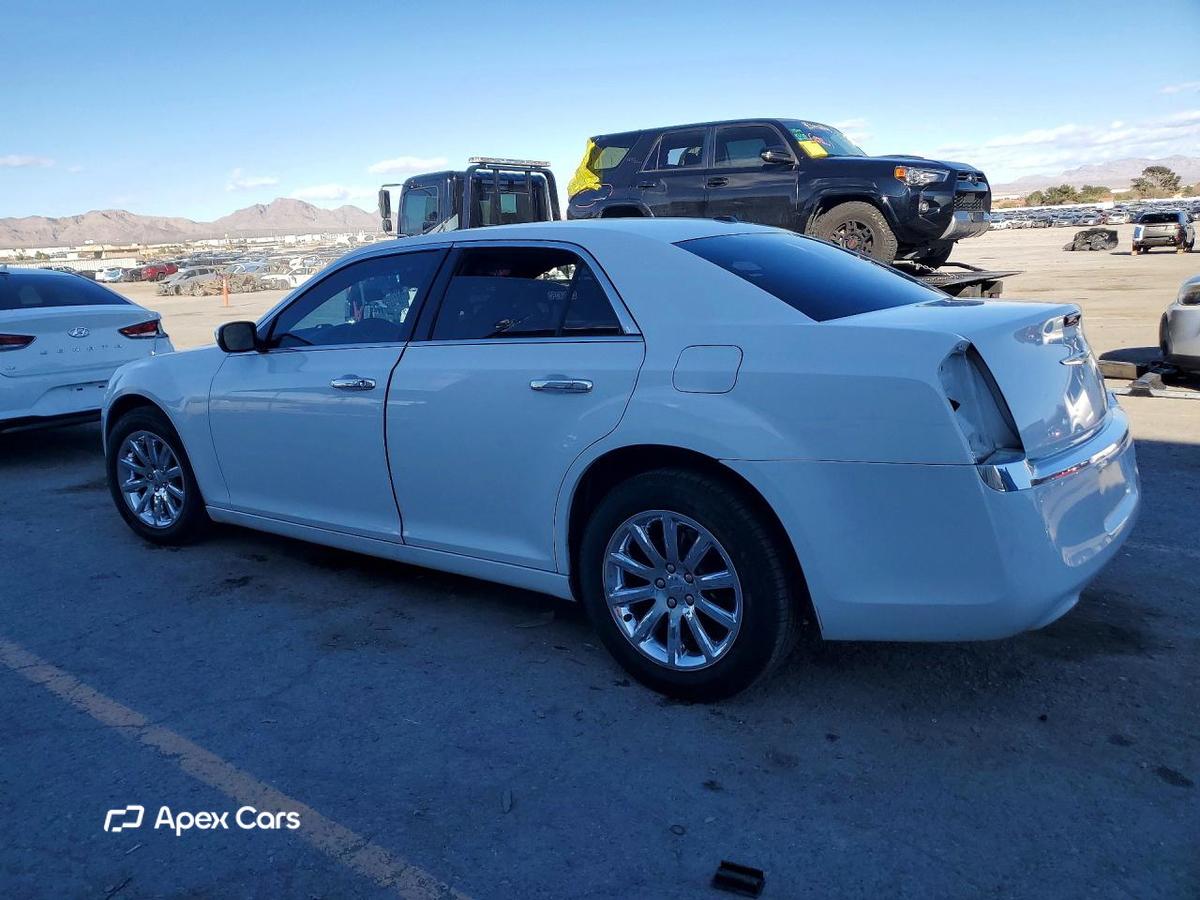 Chrysler 300 2012
