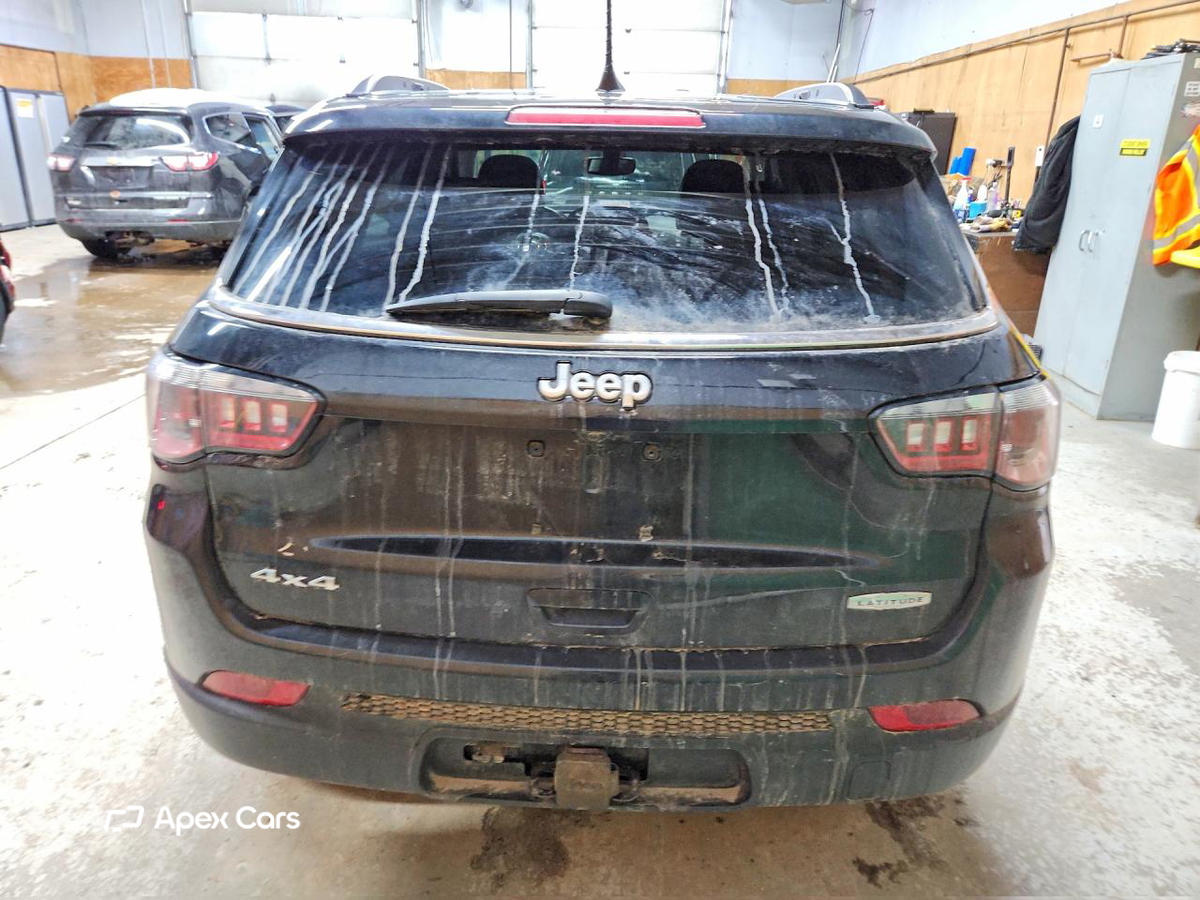 Jeep Compass 2021