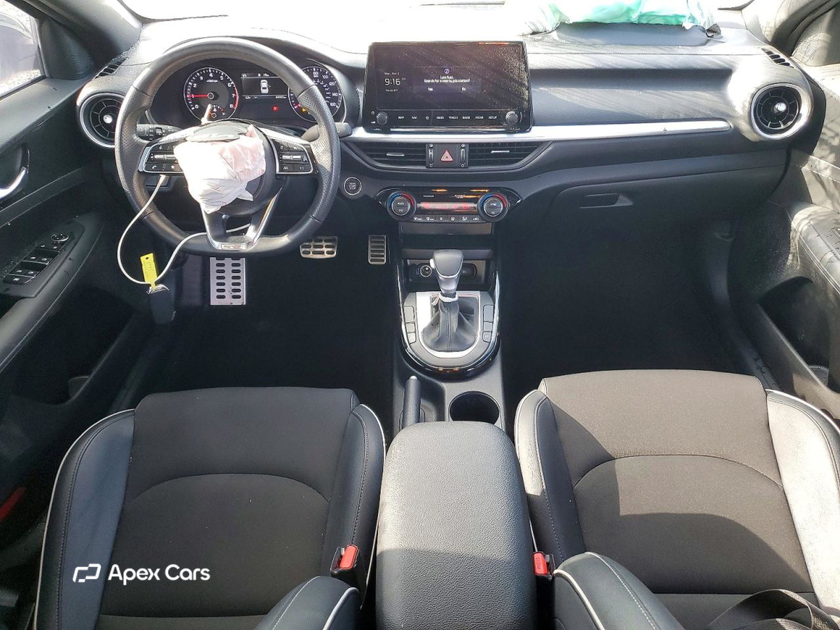 Kia Forte 2023