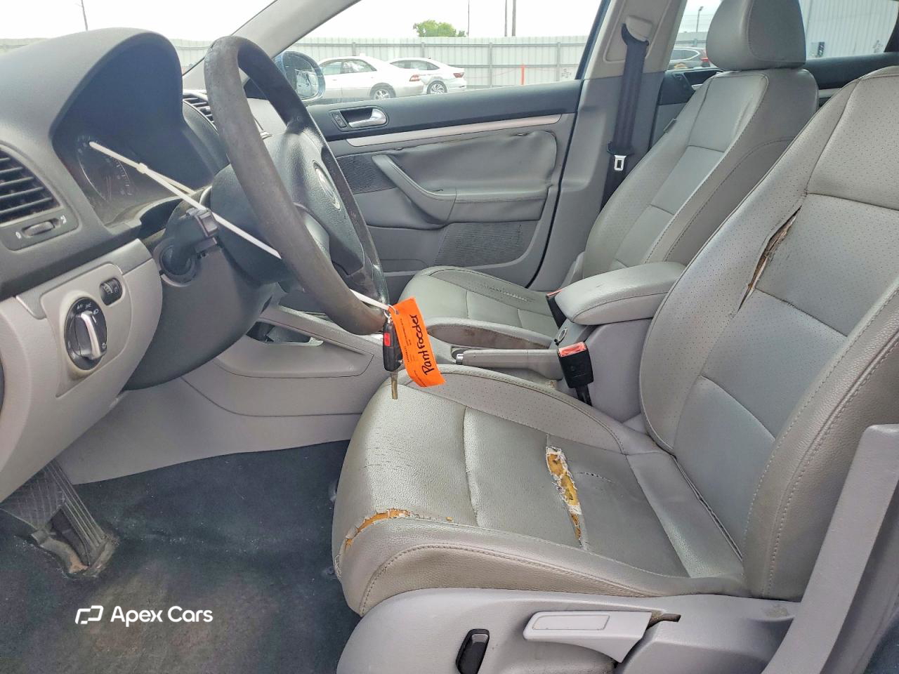 Volkswagen Jetta 2007