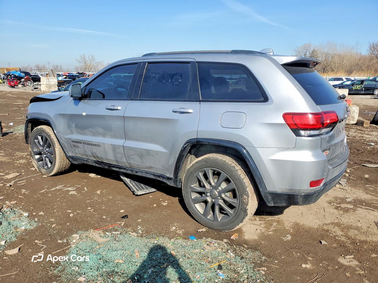 Jeep Cherokee 2016