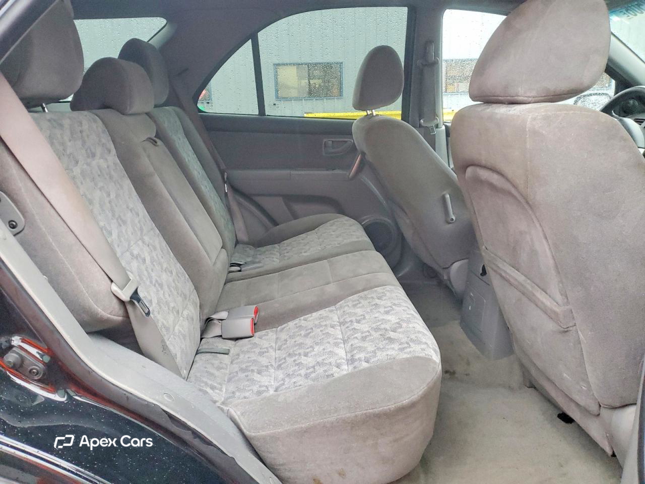 Kia Sorento 2007