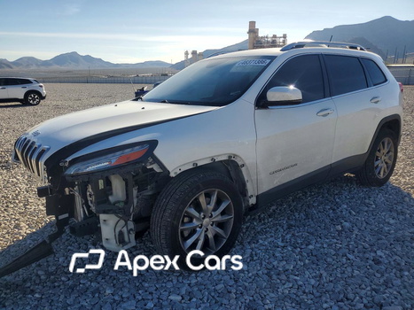 Jeep Cherokee 2018 - Image 1 of 15
