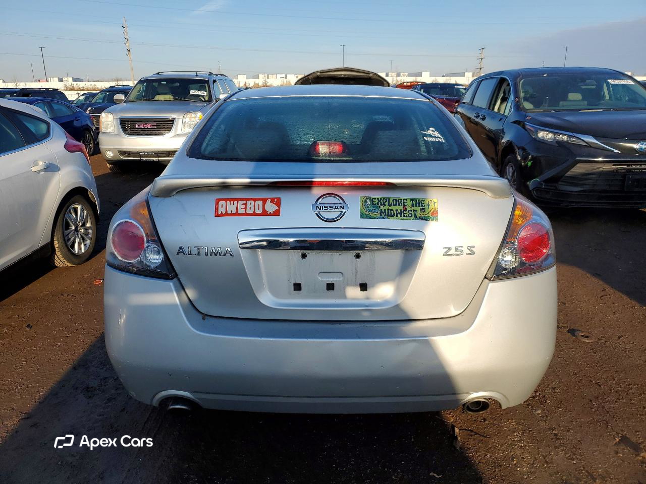 Nissan Altima 2011