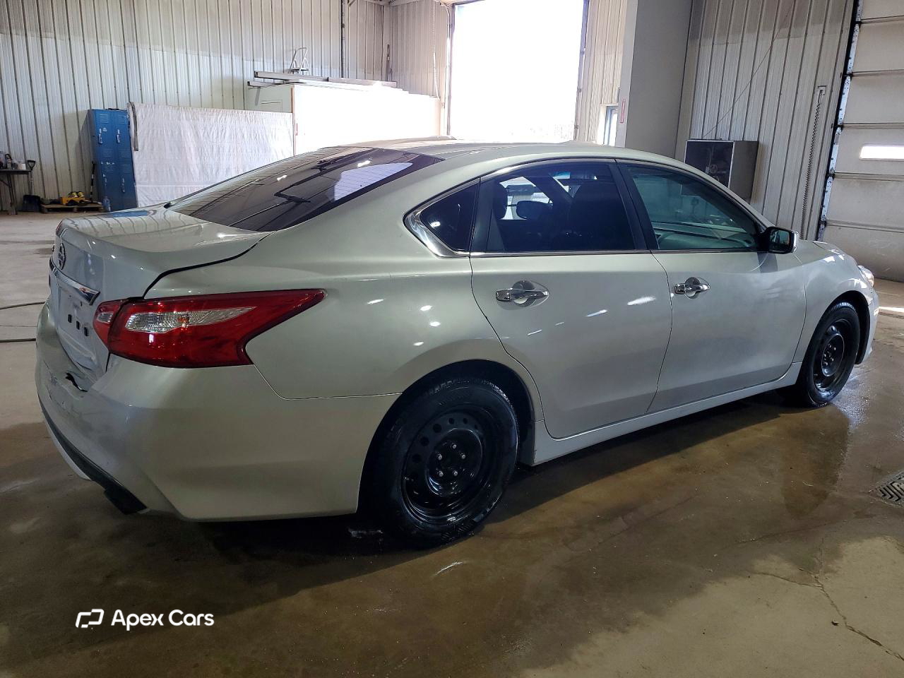 Nissan Altima 2016