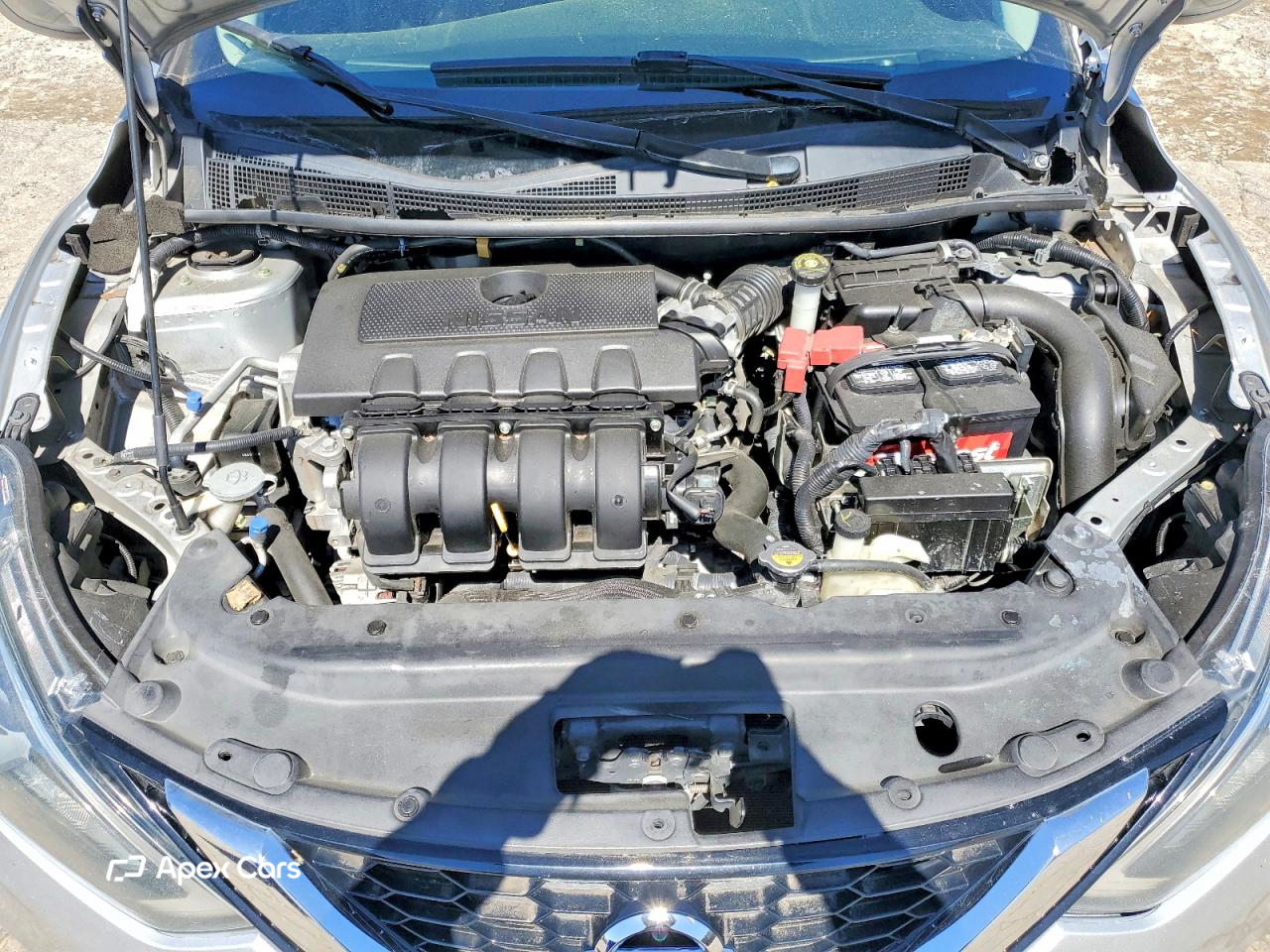Nissan Sentra 2017