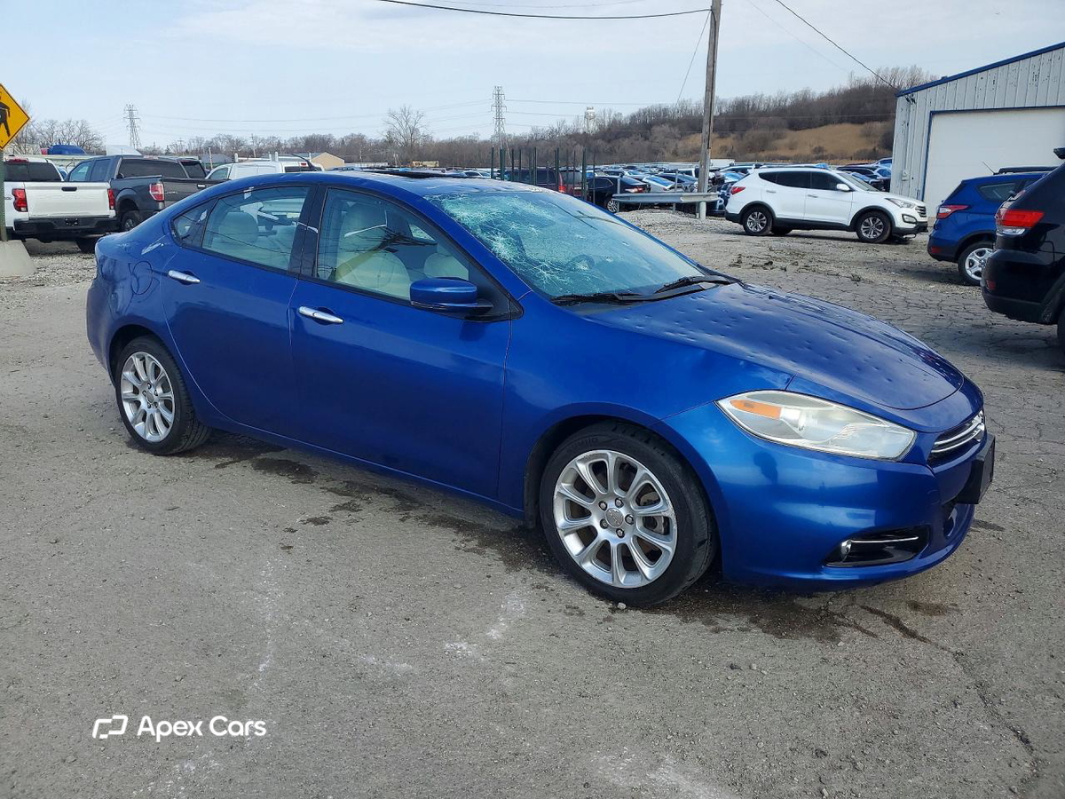 Dodge Dart 2013