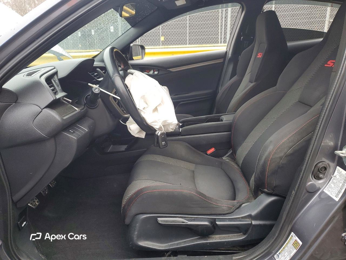 Honda Civic 2018