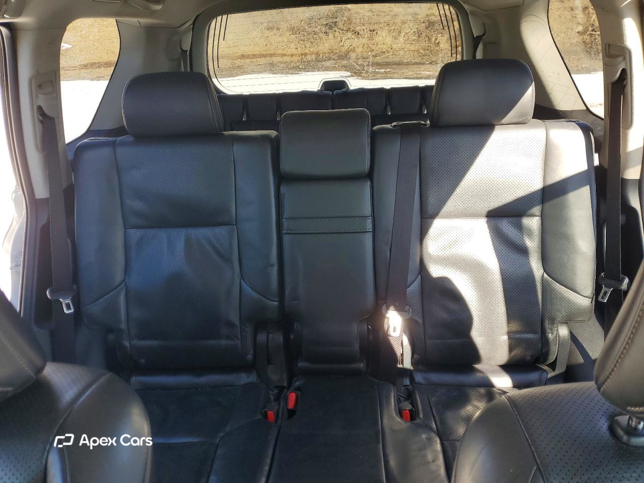 Lexus GX 2010