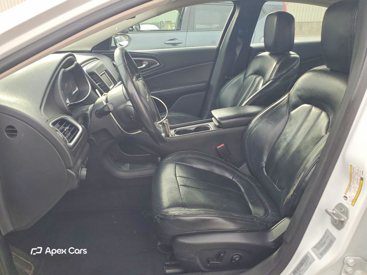Chrysler 200 2015