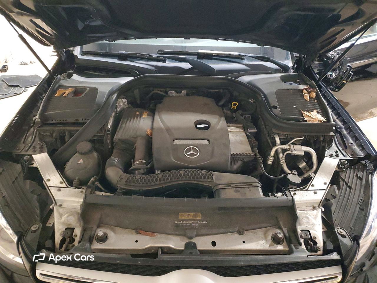 Mercedes-Benz GLC 2018