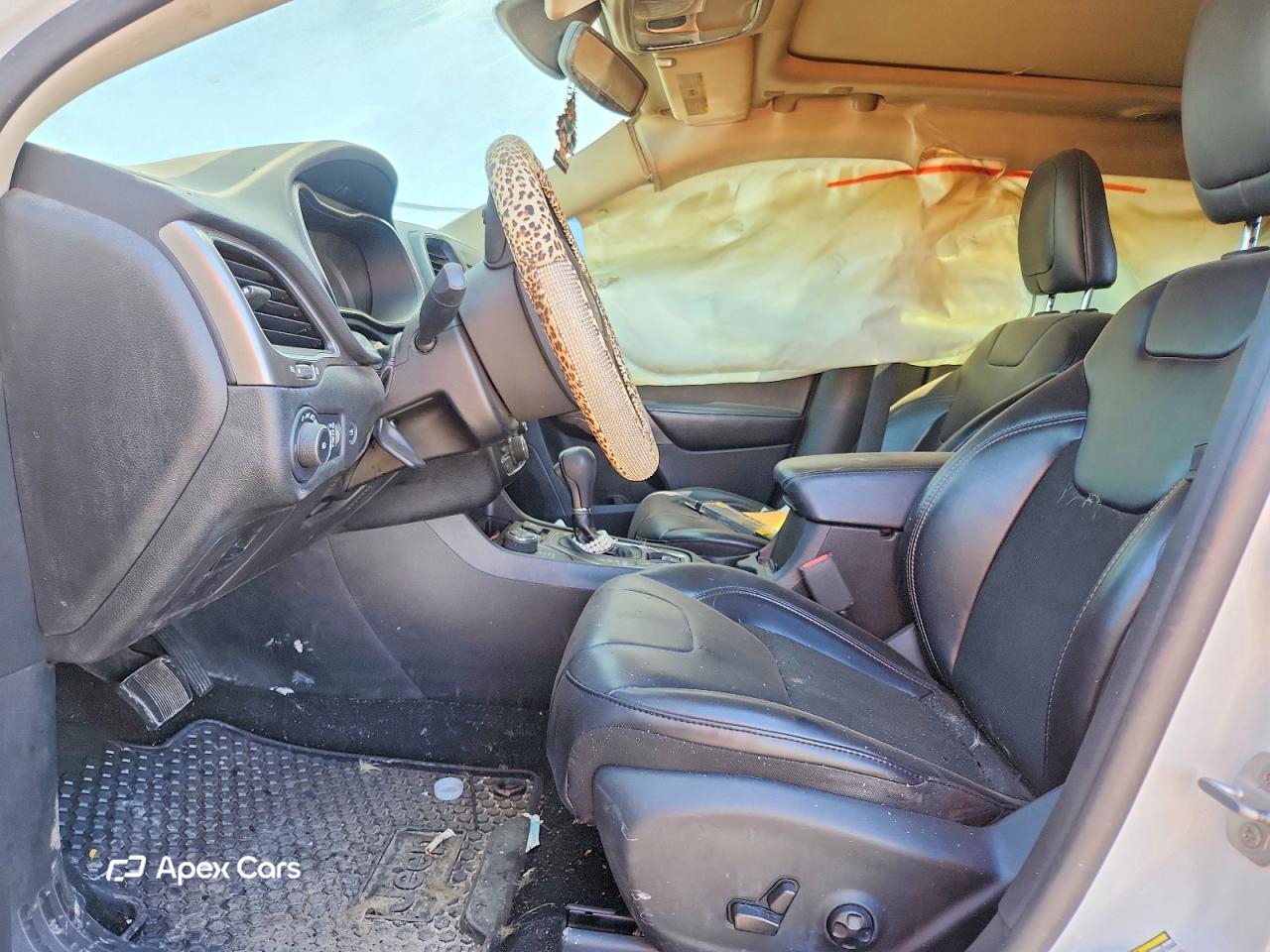 Jeep Cherokee 2019