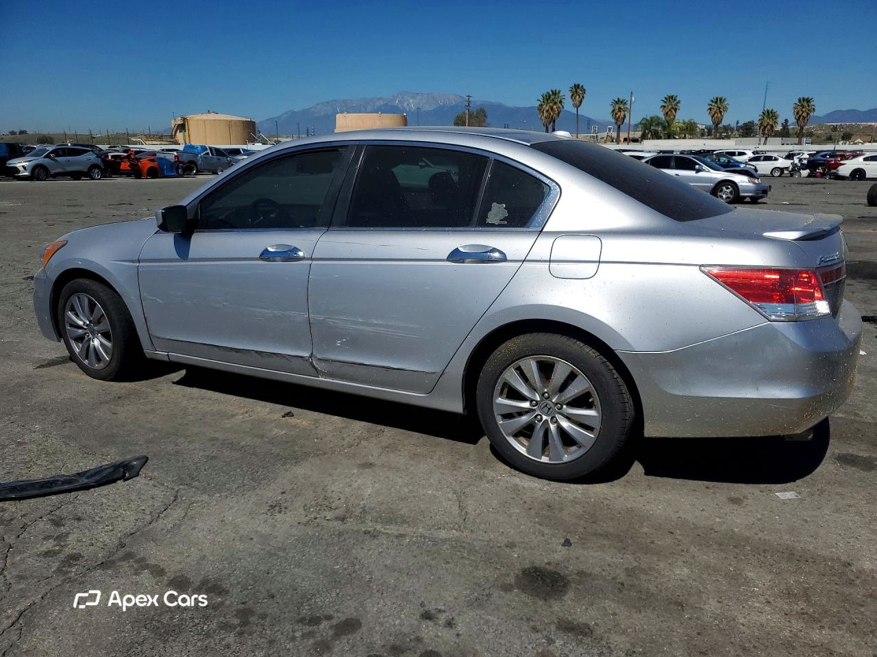 Honda Accord 2012