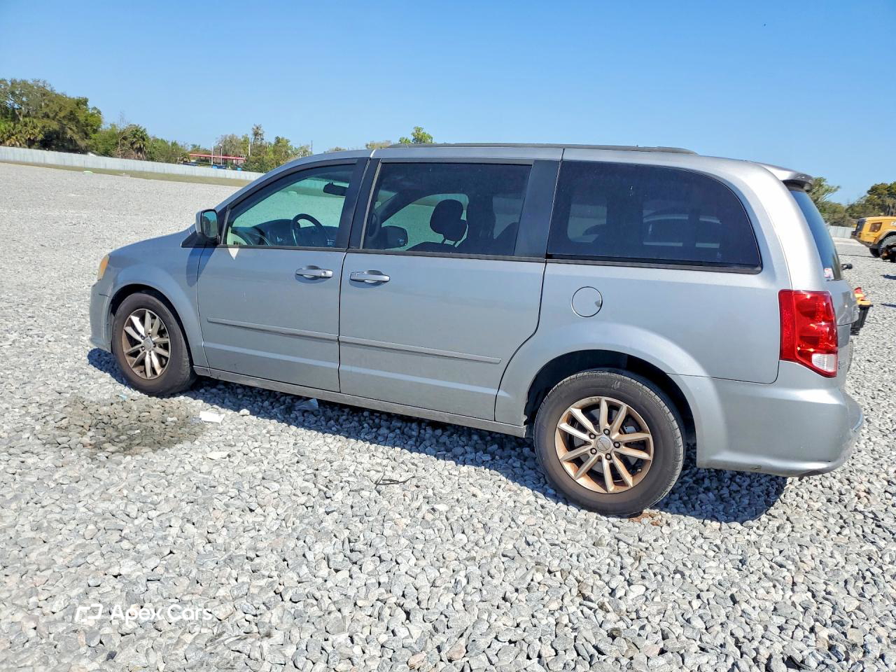 Dodge Caravan 2013