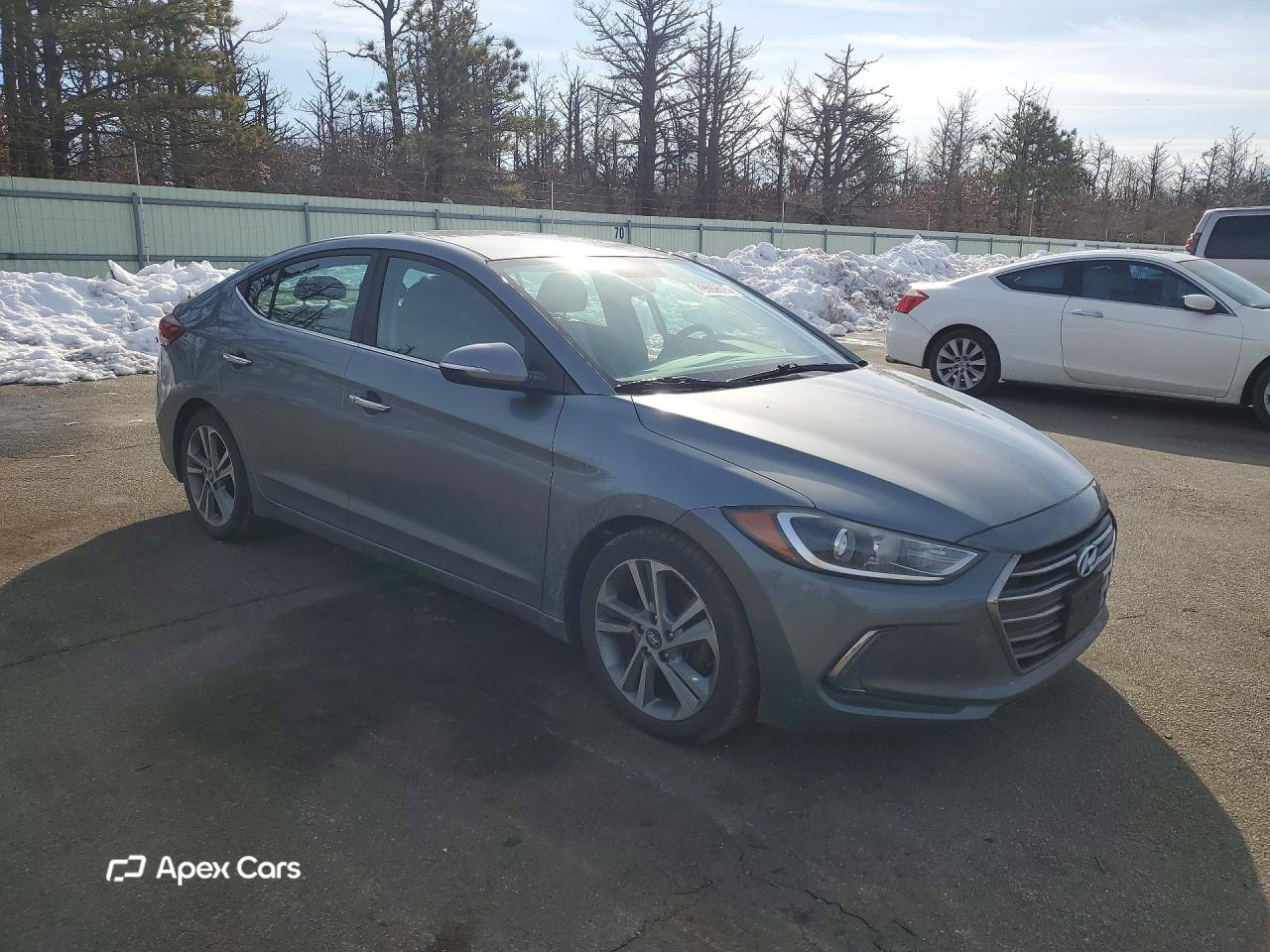 Hyundai Elantra 2017
