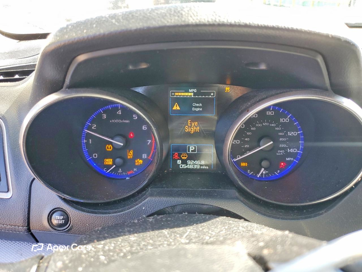 Subaru Outback 2019