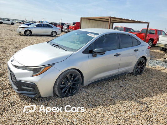 Toyota Corolla 2020 - Zdjęcie 1 z 12
