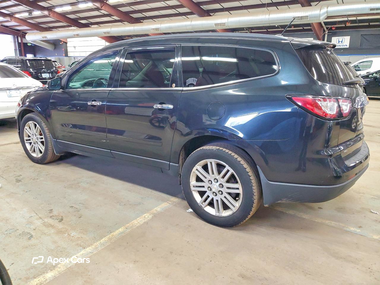 Chevrolet Traverse 2014