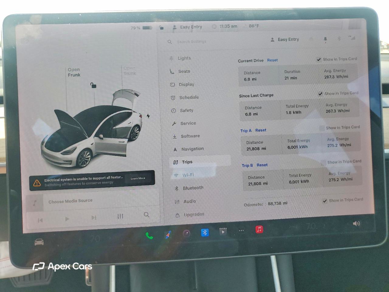 Tesla Model 3 2019