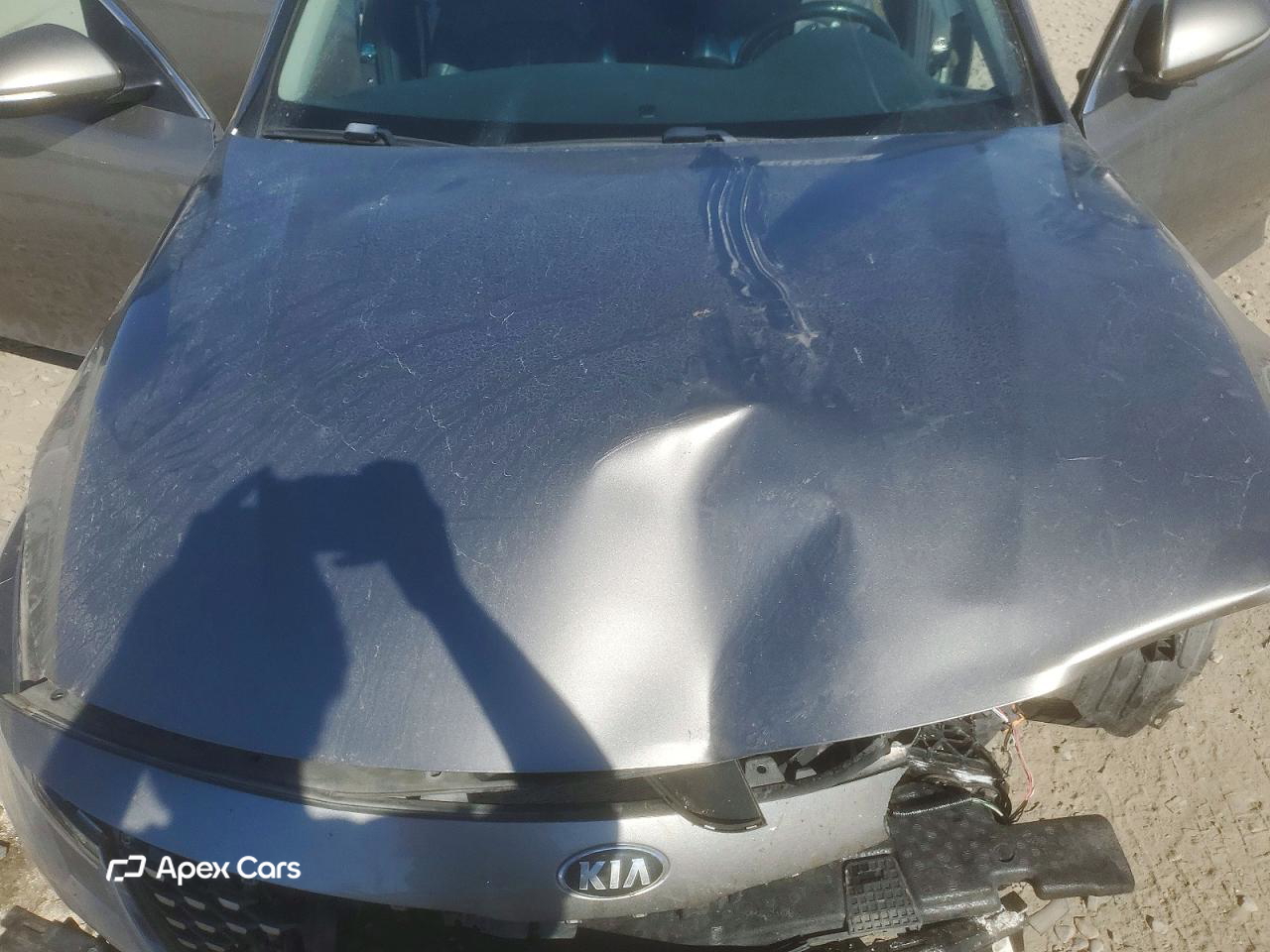Kia Optima 2018
