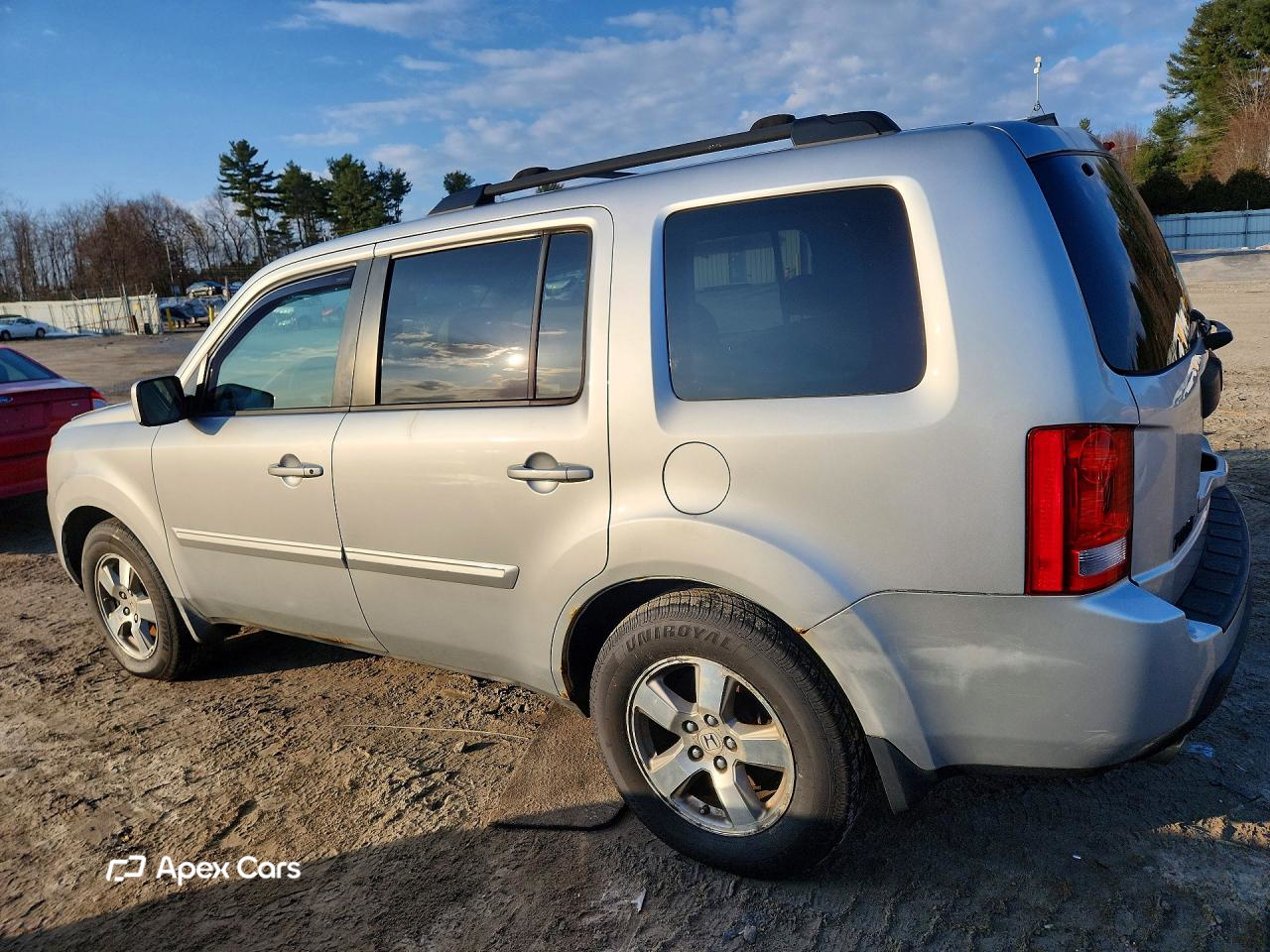 Honda Pilot 2009