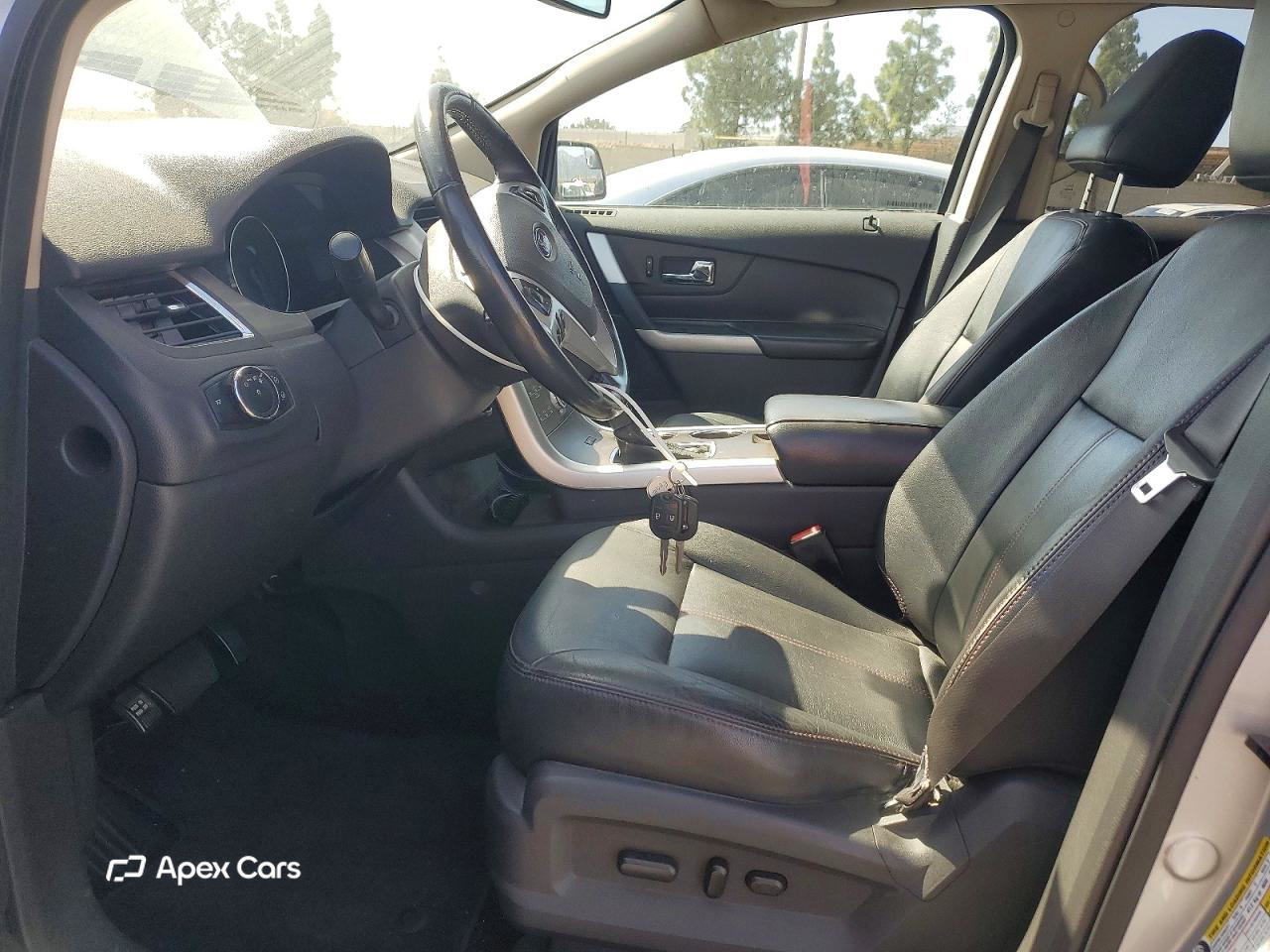 Ford Edge 2011