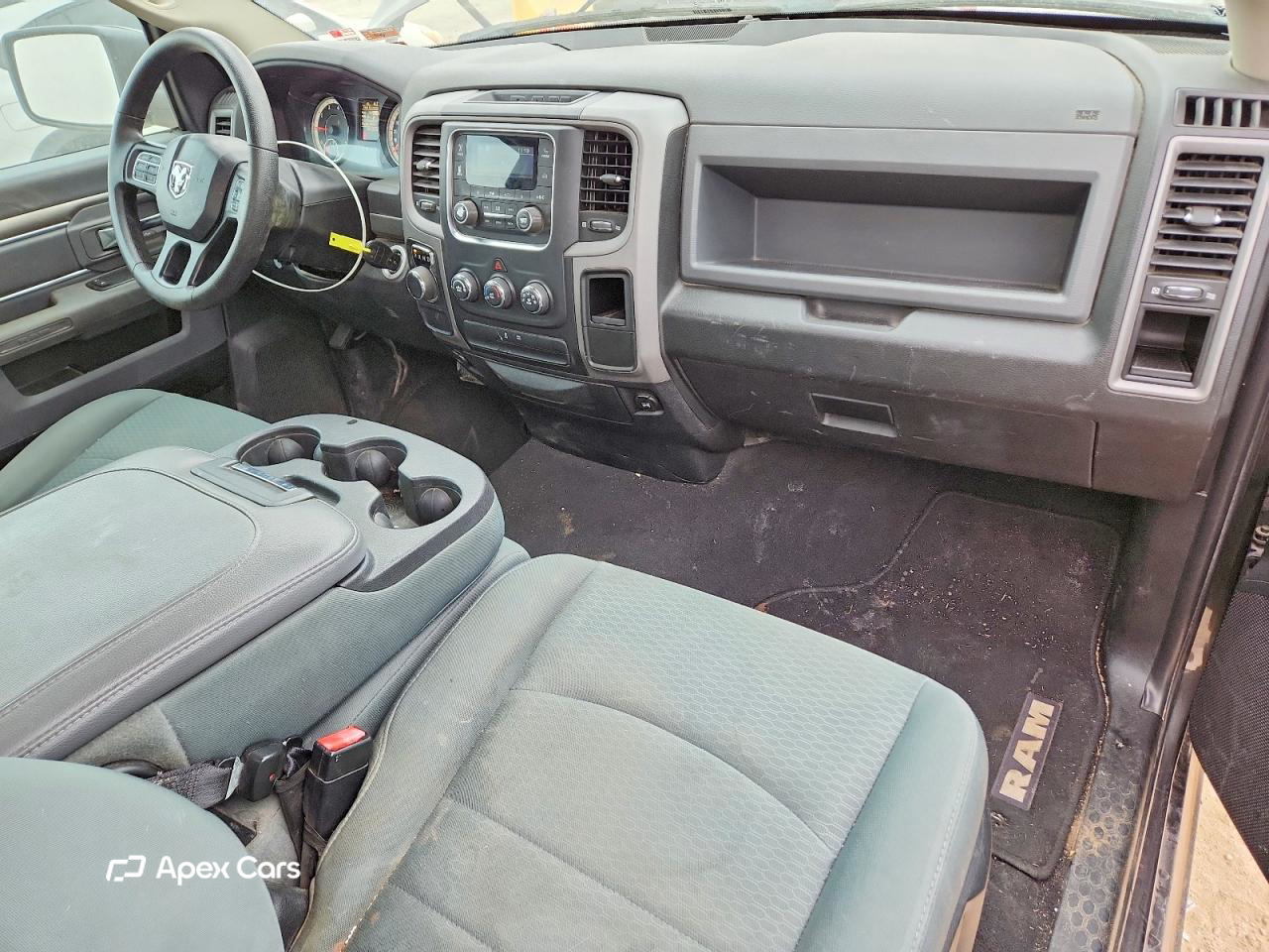 RAM 1500 2016