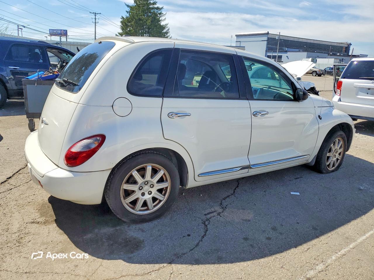 Chrysler PT Cruiser 2010