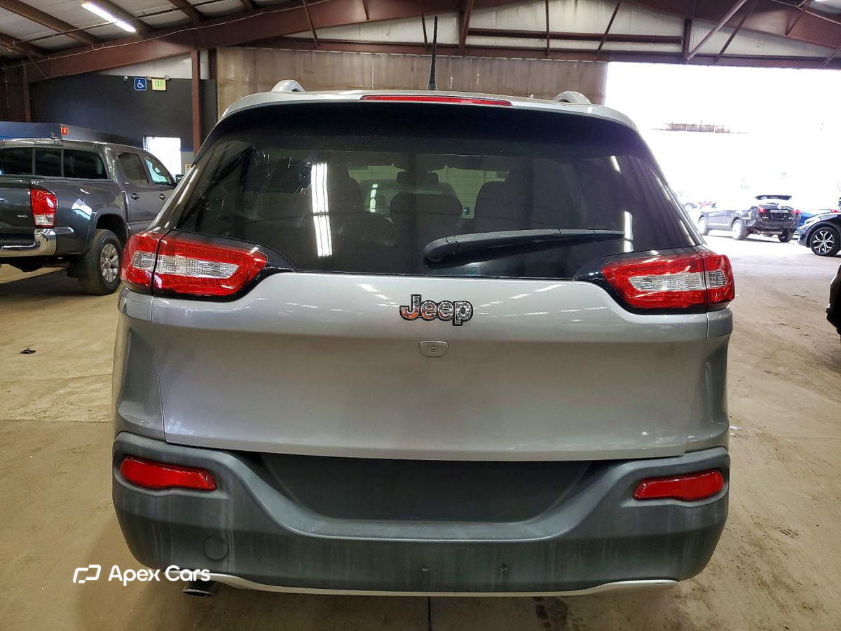 Jeep Cherokee 2015