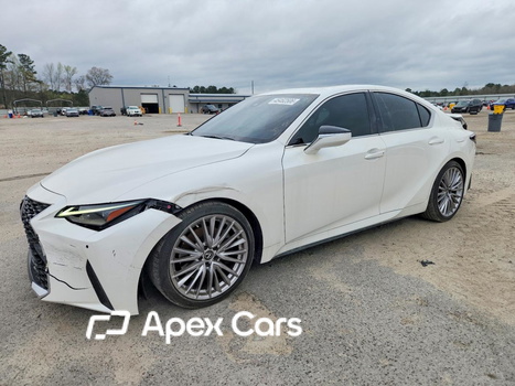 Lexus IS 2022 - Image 1 of 12