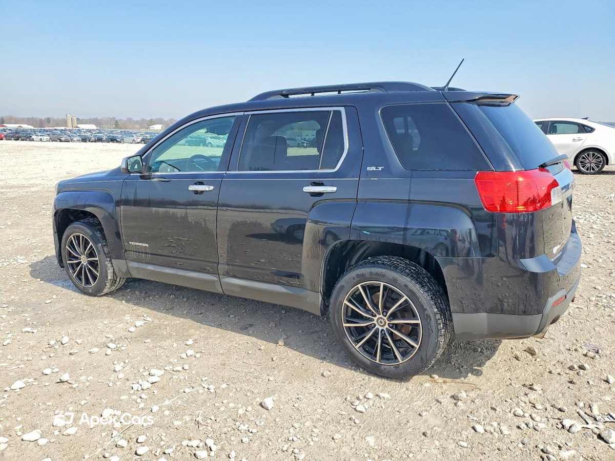 GMC Terrain 2013