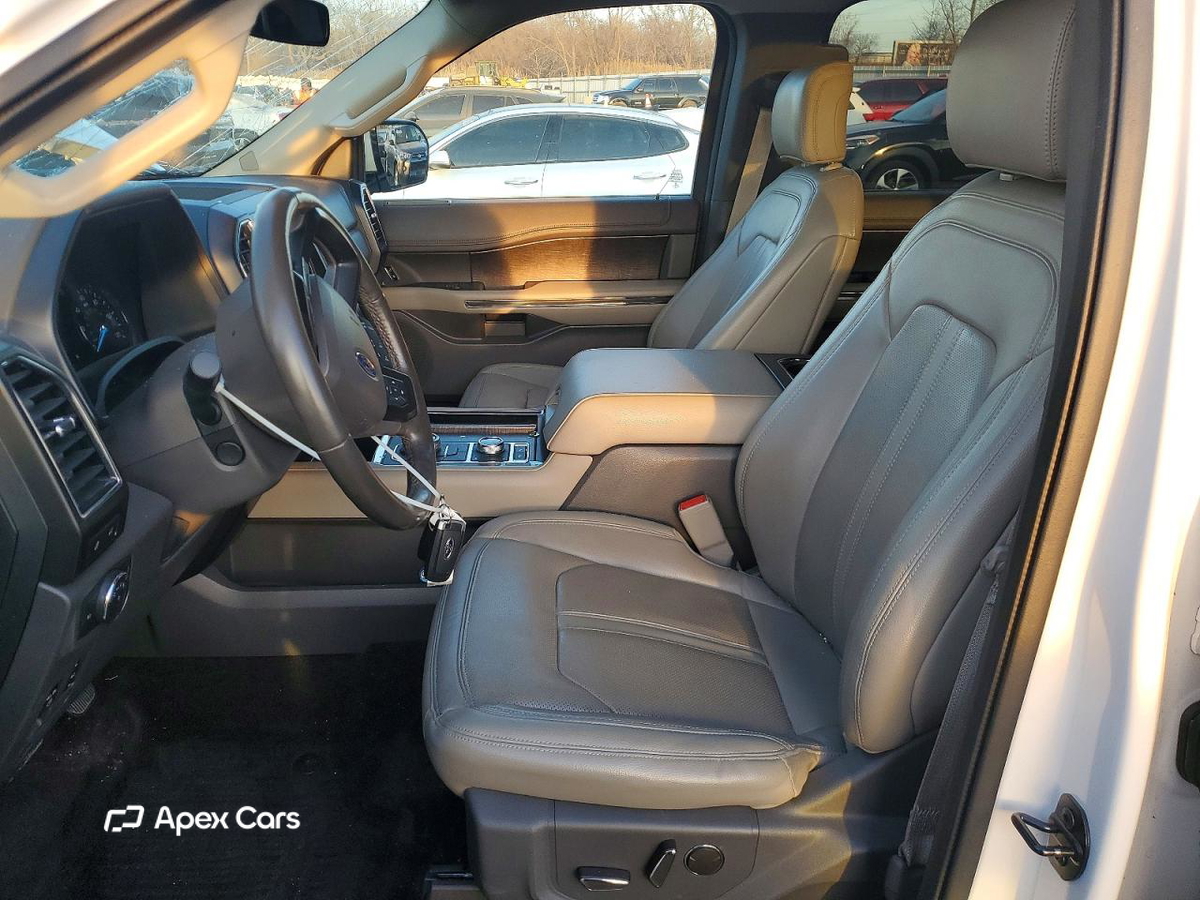 Ford Expedition 2018