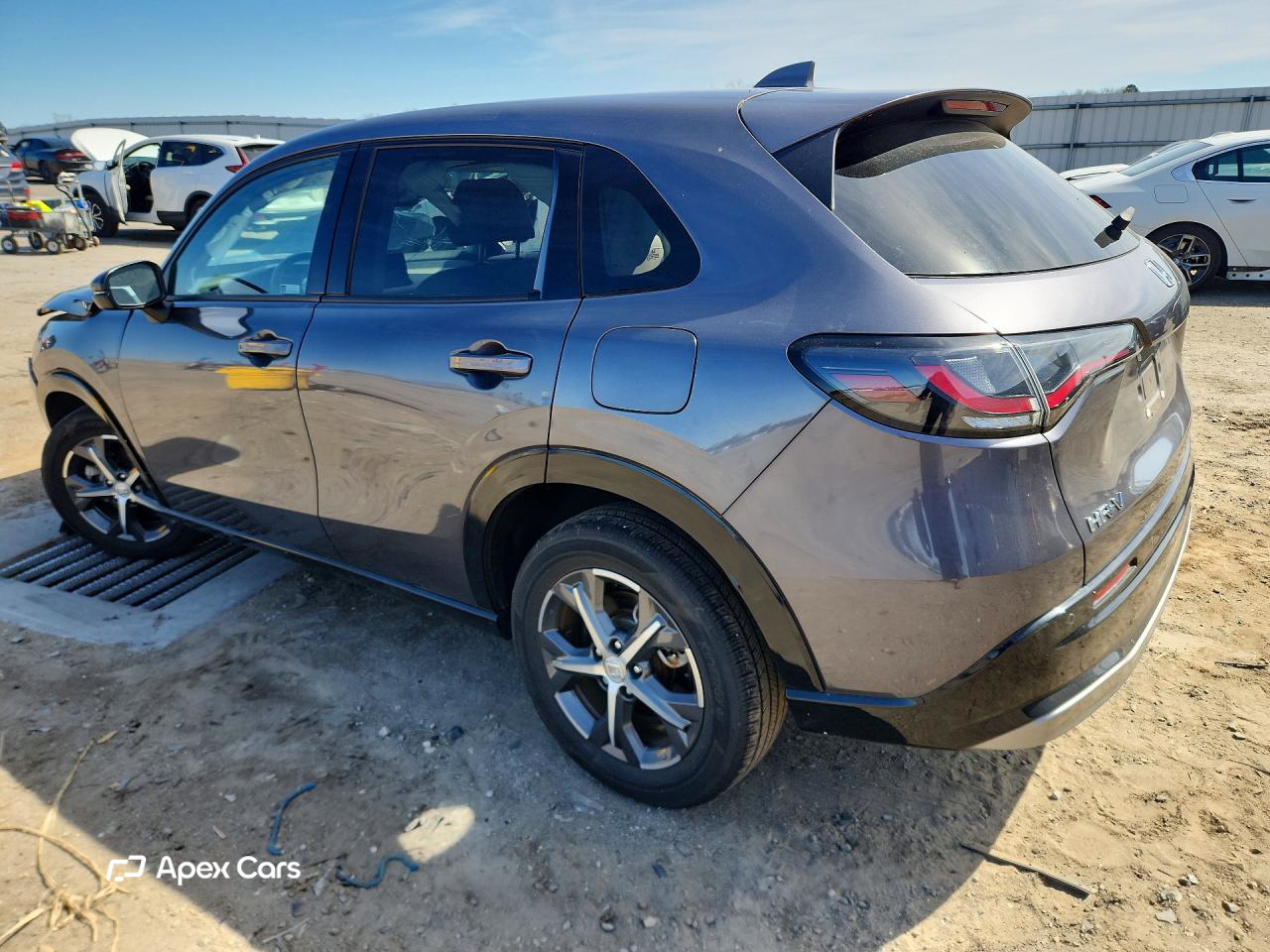 Honda HR-V 2024