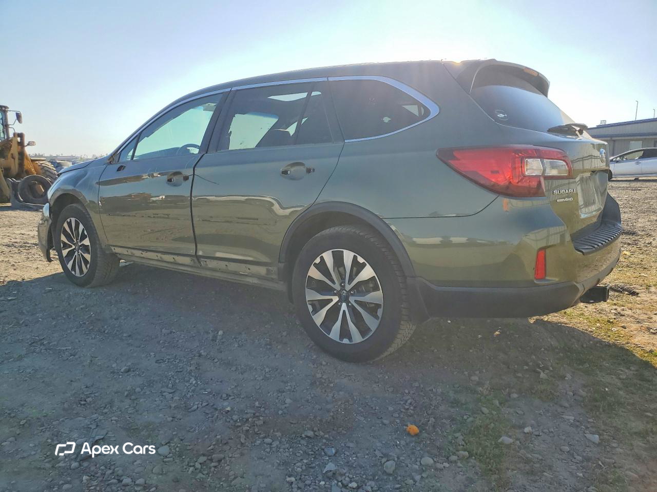 Subaru Outback 2016