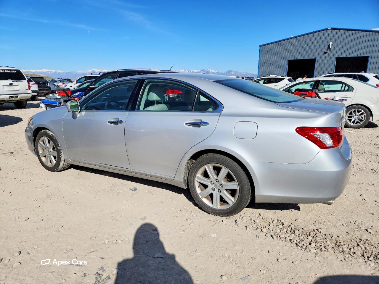 Lexus ES 2007