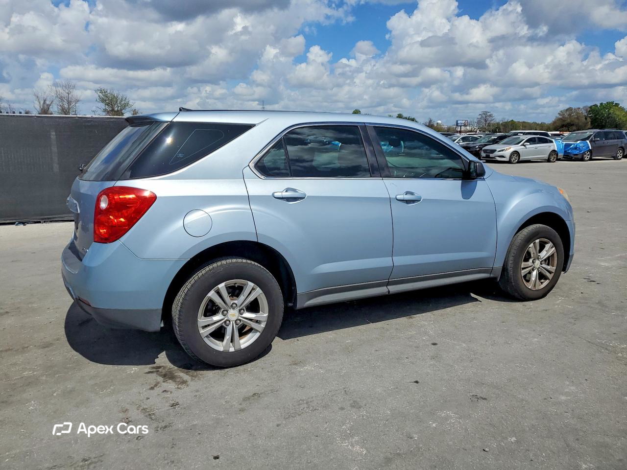 Chevrolet Equinox 2014