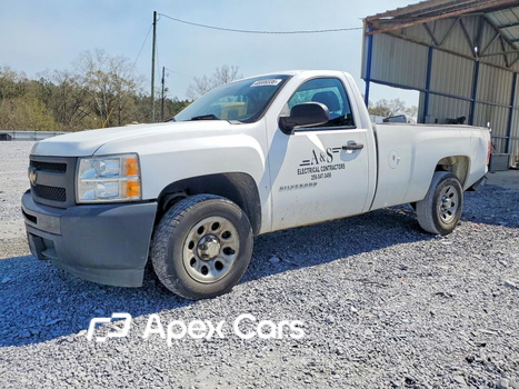 Chevrolet Silverado 2012 - Image 1 of 12